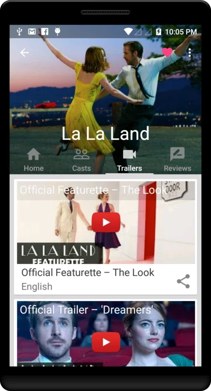 CinePlus - hollywood and bollywood for Android: The Ultimate Movie Info App