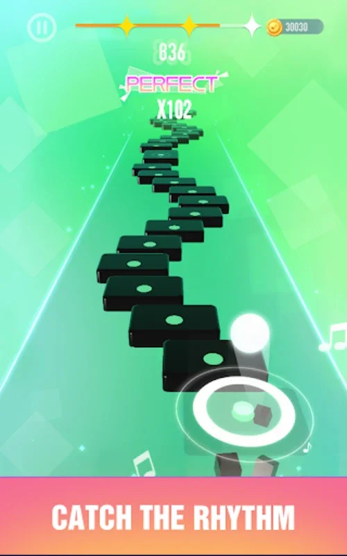 Piano Hop - Music Tiles for Android: Rhythmic Fun