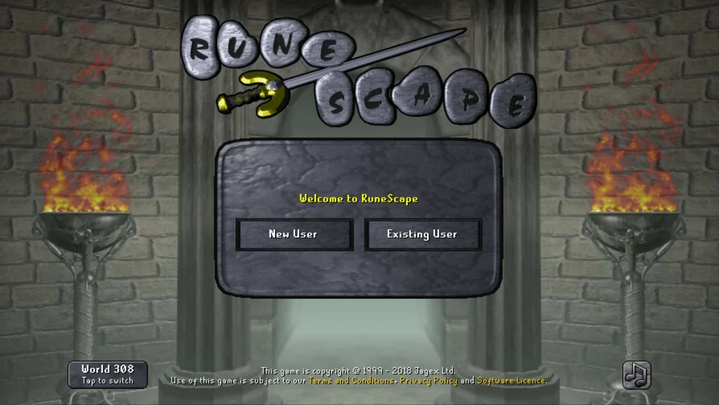 Old School RuneScape for Android - Immerse in the Classic