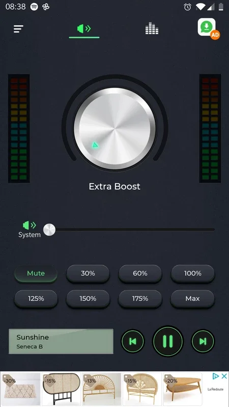 Extra Volume Booster for Android - Enhance Your Sound