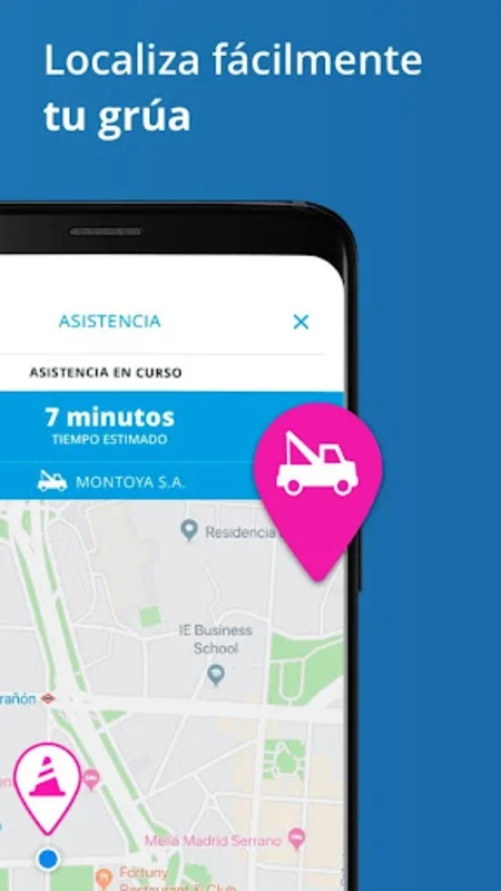 Mutua for Android: Simplifying Transportation and Entertainment