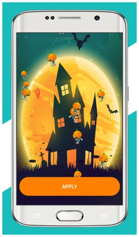 Halloween Live Wallpaper 2018 for Android - Spooky Fun