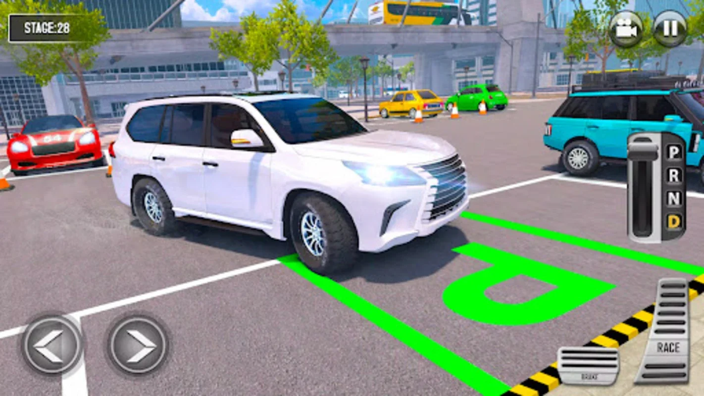 Car Parking Simulator Master for Android - Realistic Driving Experience