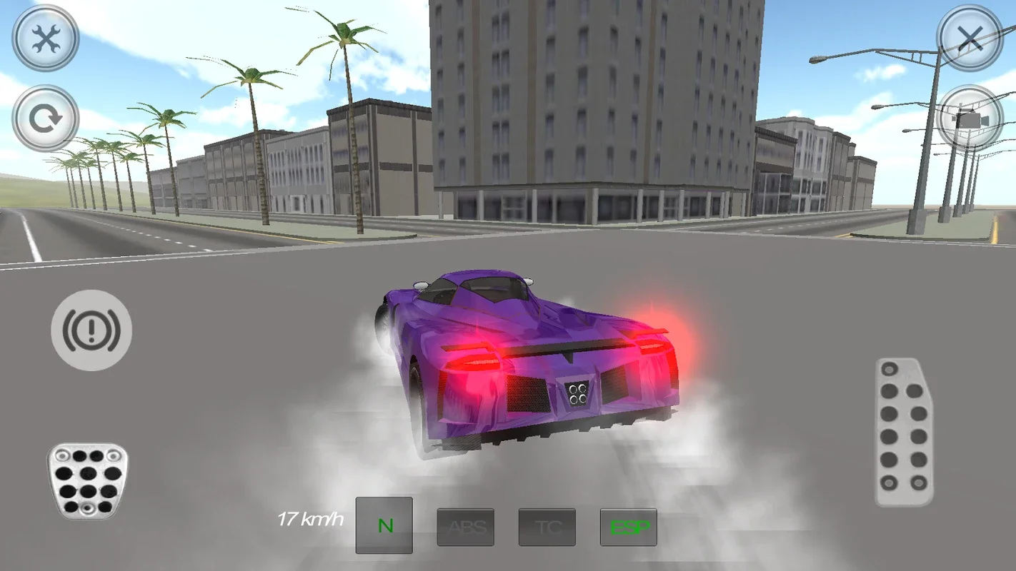 Real Nitro Car Racing 3D for Android - Thrilling Races Await