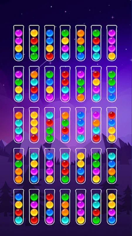 Ball Sort: Sorting-Bubble Sort for Android - No Download Needed