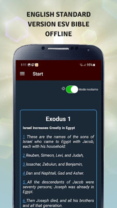 English Standard Version ESV Bible Offline for Android - No Downloading Needed