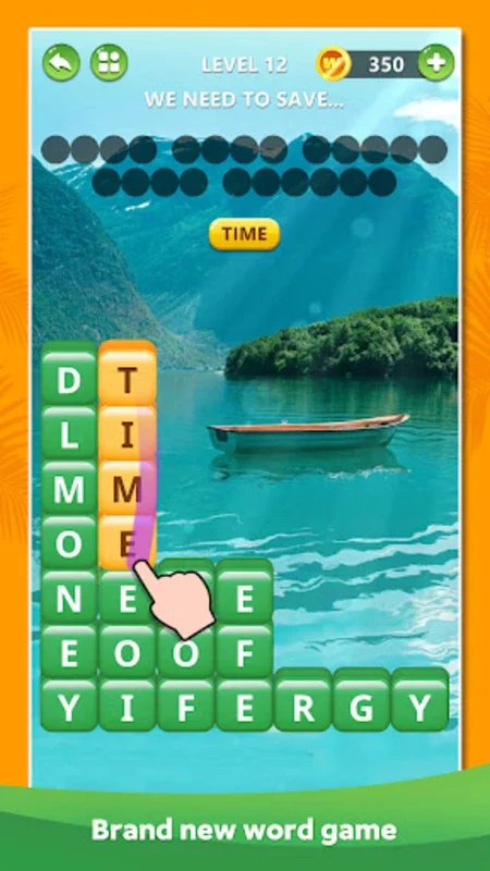 Word Puzzle for Android - Play and Improve Vocabulary