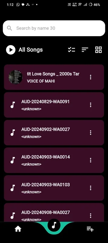 Echo Music Player for Android - Seamless Music Enjoyment