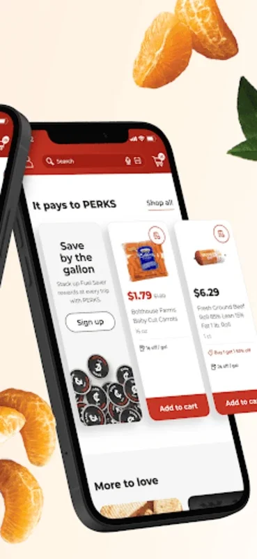 Hy-Vee for Android - Shop Groceries & Manage Prescriptions