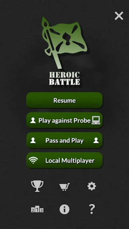 Heroic Battle for Android - Engaging Strategy Game