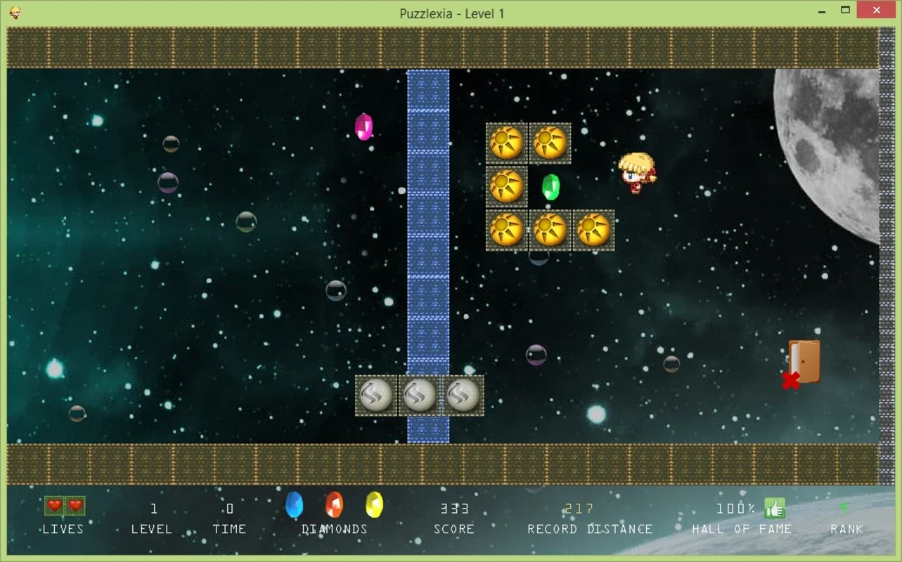 Puzzlexia for Windows - Challenging Logic Game