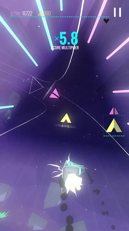 Avicii - Gravity HD for Android: An Exciting Musical Arcade