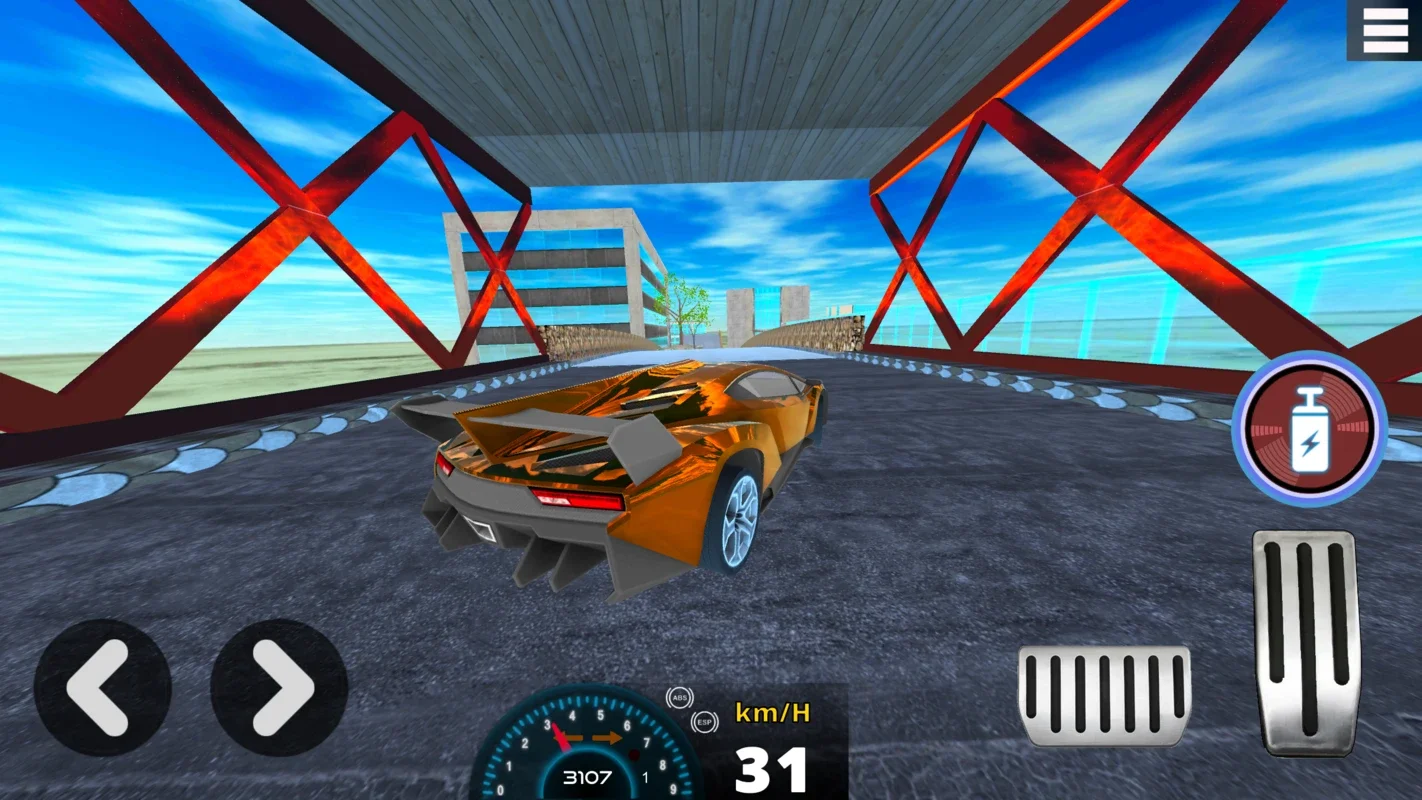 Real Cars In City for Android - Immersive Driving Game