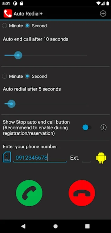 Auto Redial for Android - Simplify Your Calls