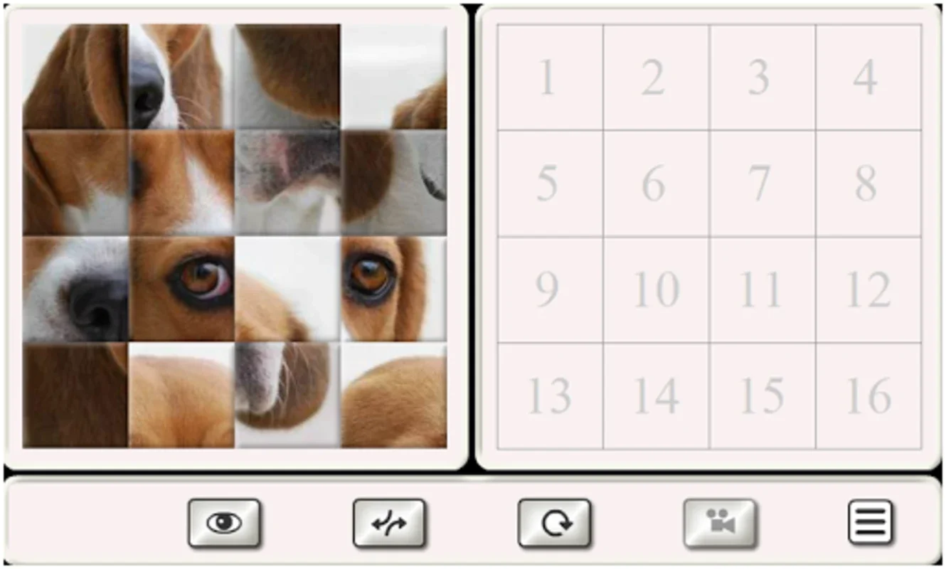 Guess the Dog: Tile Puzzles for Android - Engaging Puzzle Game