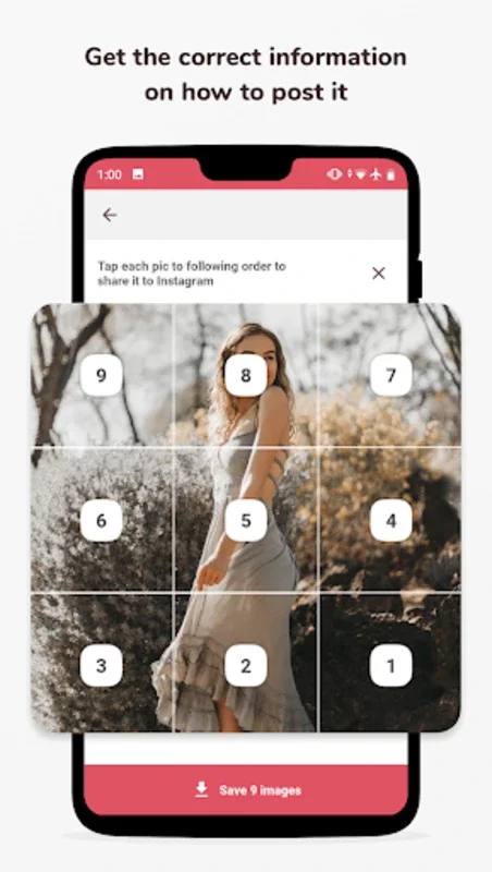 Grid Maker for Instagram for Android: Enhance Your Instagram Feed