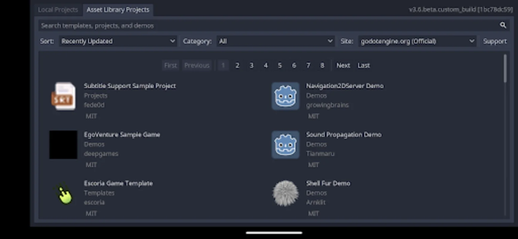 Godot Editor 4 for Android - No Download Needed, Just Access