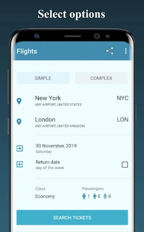 Cheap Flights for Android - Download Now