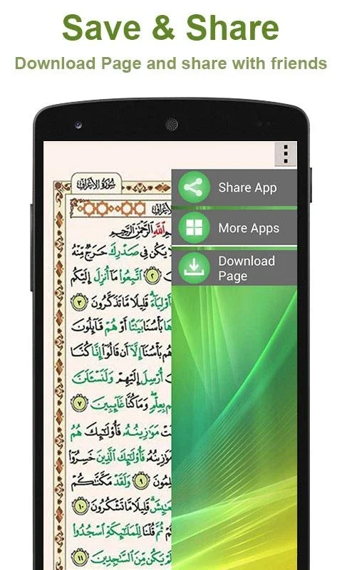 Al Quran 30 Juz Offline Reader for Android - No Download Needed