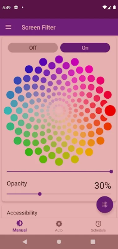Screen Color Filter for Android - Customize Your Screen with Ease