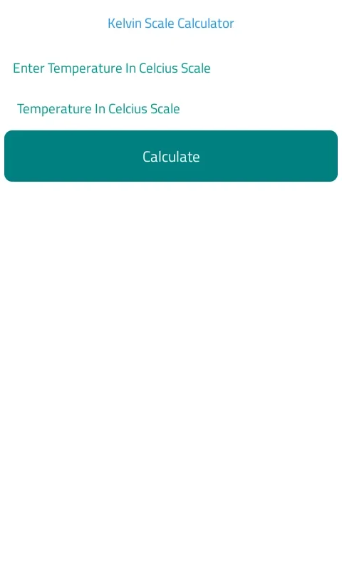 Temperature Calculator for Android: Accurate Conversions