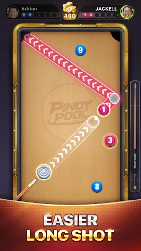 Pinoy Pool - Billiards, Slots for Android: Realistic Billiards and More