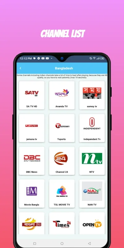 TSL NEWS - Tv for Android: Stay Informed