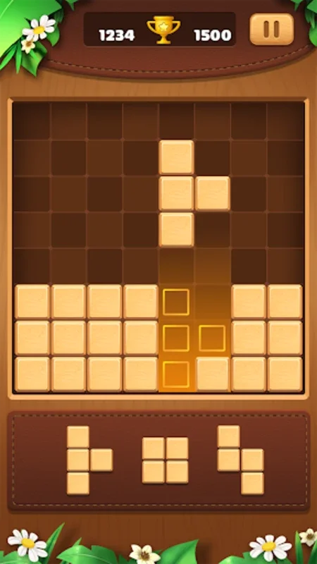 Block Puzzle for Android - A Relaxing Brain Training Game