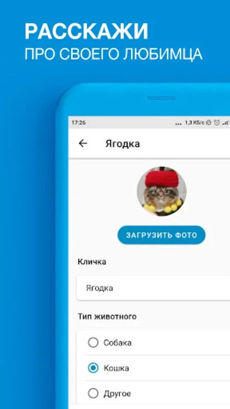 Собака-гуляка - Выгулы собак и for Android: Comprehensive Pet Care