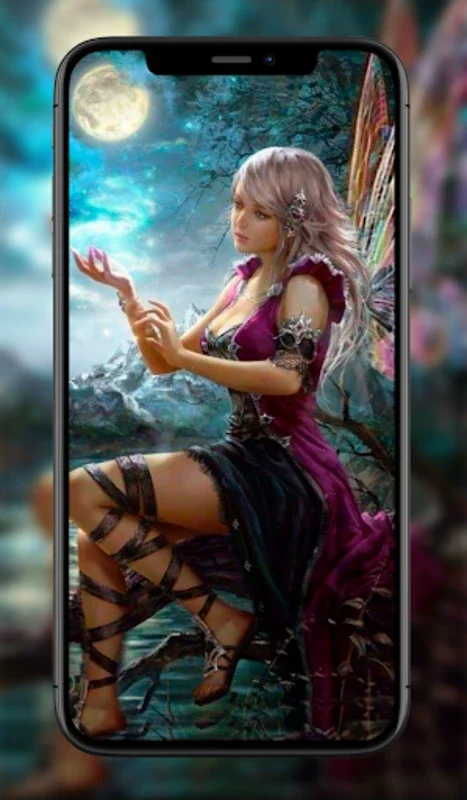 Fairy Wallpapers for Android - A Magical Visual Treat