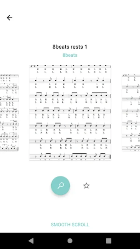 Snare Drum Study for Android: Master Snare Drumming