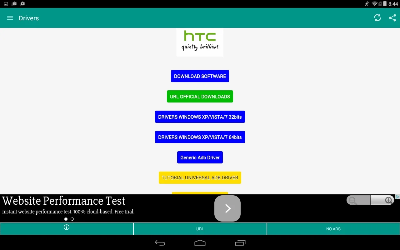 Drivers for Android - Enhance Your Device Performance