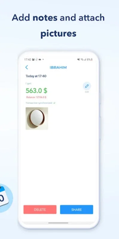 konnash for Android - Streamline Your Transactions