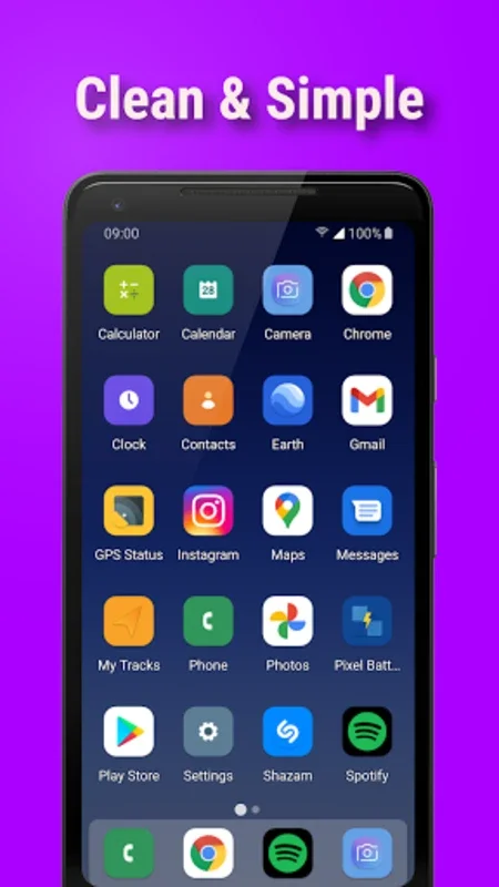 Zenit Launcher for Android: Simplify and Customize Your Device