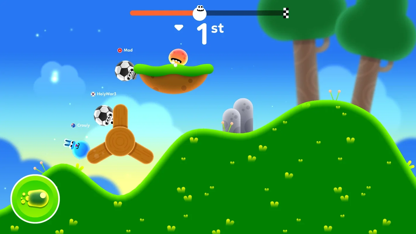 Bloop Go! for Android - Engaging Gaming Experience