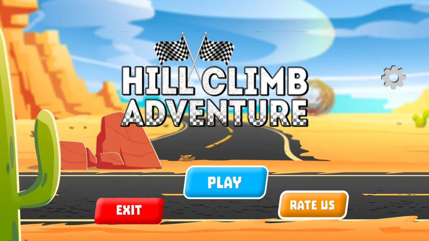 Hill Climb Race for Android - Thrilling Offroad Racing