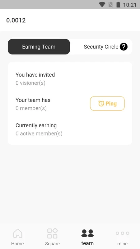 Bee Network for Android - Revolutionize Crypto Mining