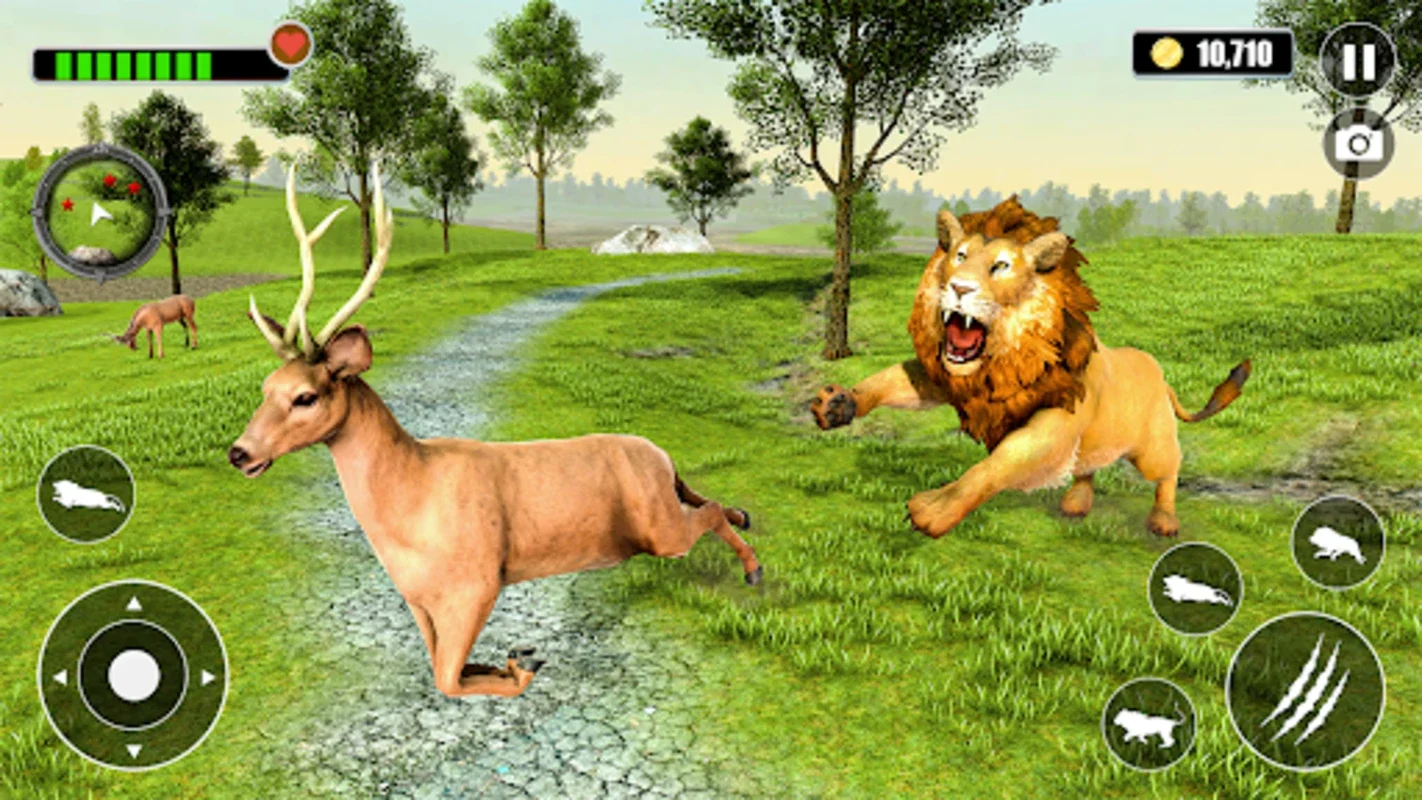 Lion Game for Android - Download the APK from AppHuts