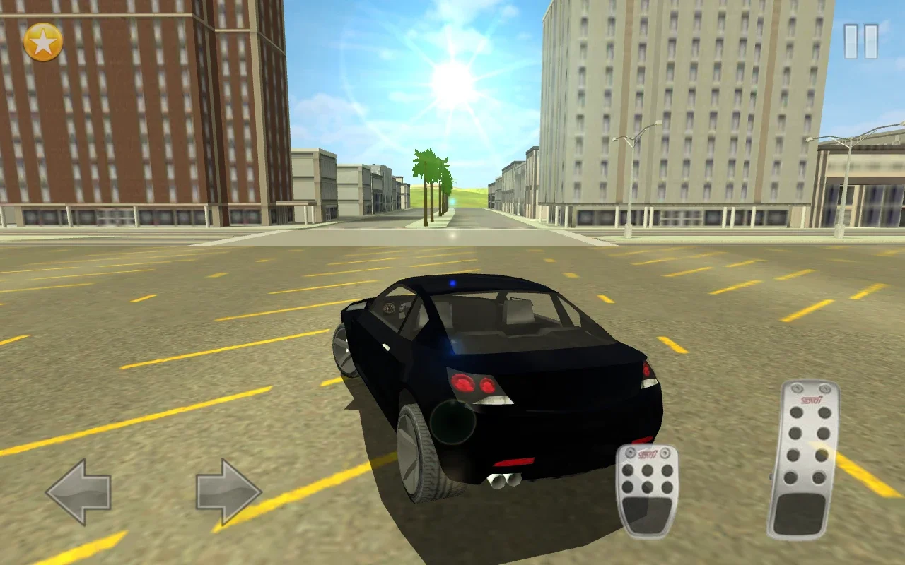 Real City Racer for Android - Thrilling Drift Experience