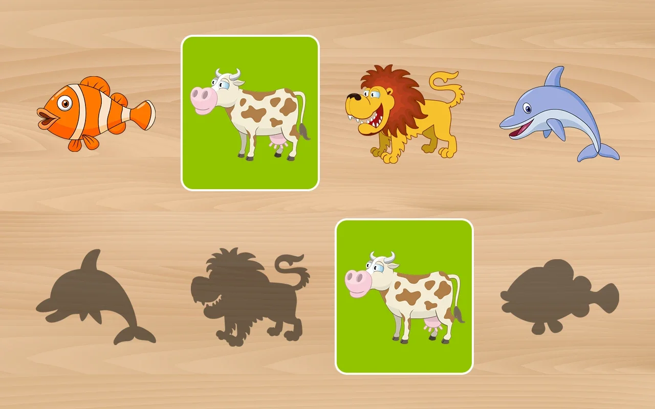 Matching Game For Kids for Android - Fun Educational App