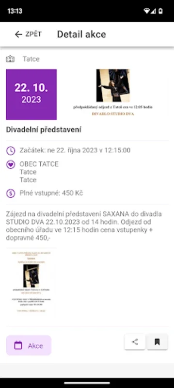 V OBRAZE - vím, co se děje for Android - Stay Informed Locally