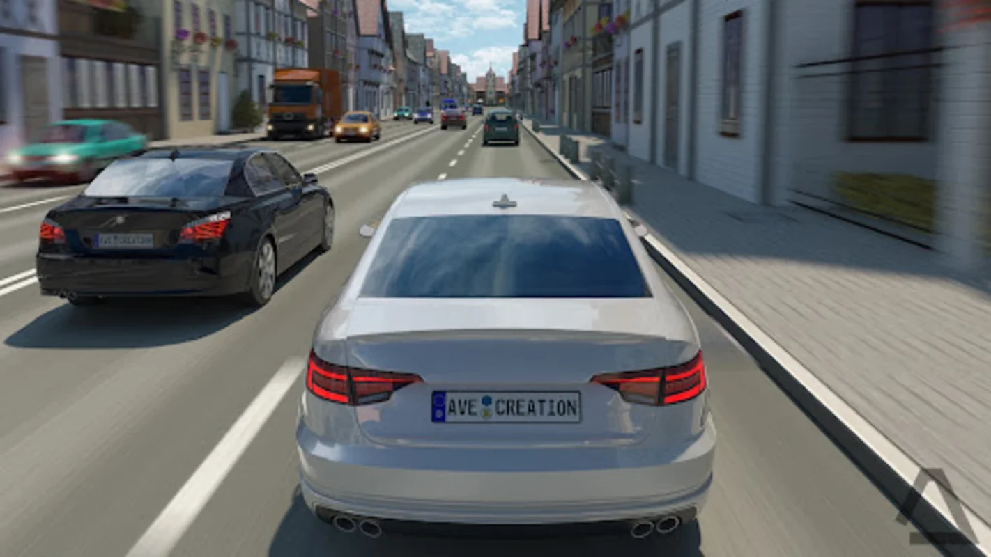 Driving Zone: Germany Pro for Android - Immersive Racing Experience