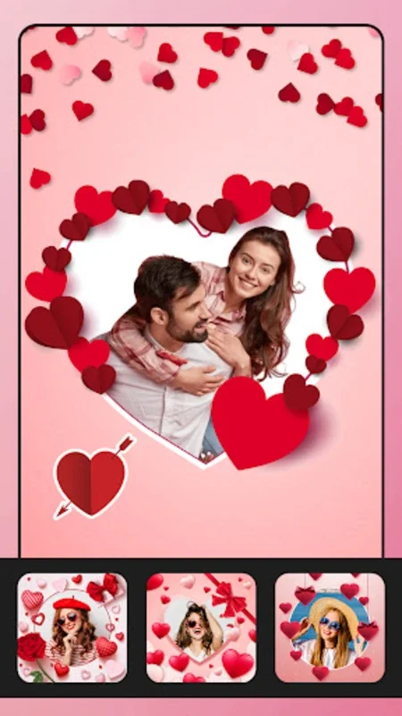 Love Photo Frame Collage Maker for Android - Download the APK from AppHuts