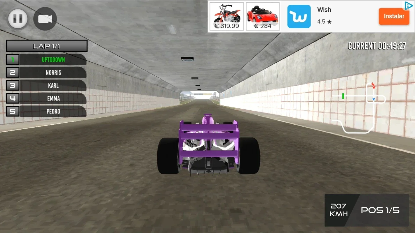 Car Racing Game: Real Formula Racing for Android - Thrilling Races