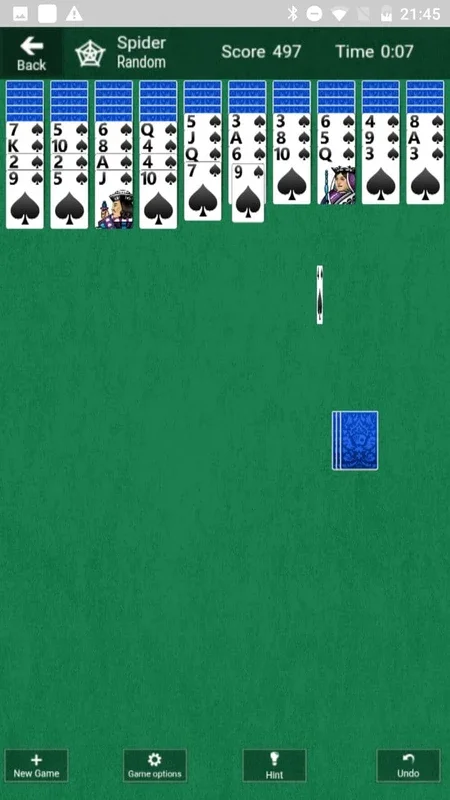 Solitaire Collection for Android - Endless Solitaire Fun