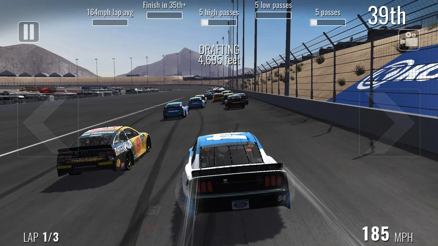 NASCAR Heat for Android: Thrilling Racing Experience