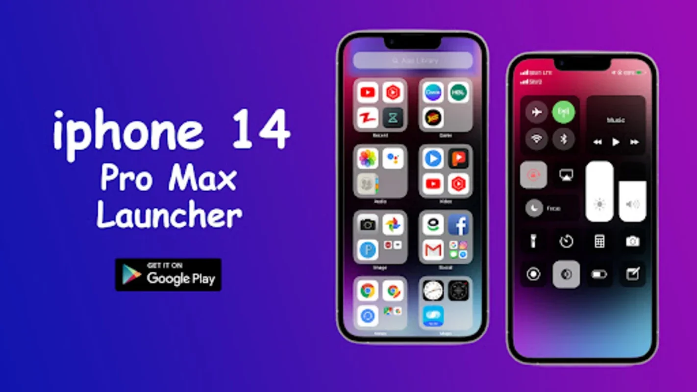 iphone 14 pro max launcher (iPhone Wallpapers) for Android - Unlock Cosmic Beauty