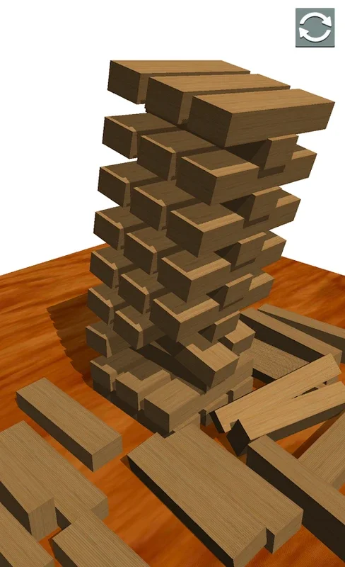 BalancedTower for Android: Immersive Block-Stacking