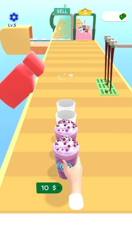 Coffee Stack for Android - Fun Coffee - making Game