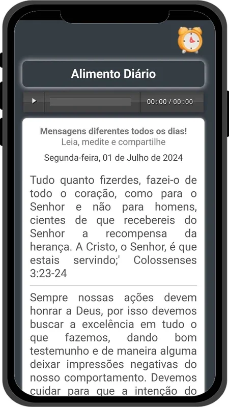 Bíblia Sagrada em Português for Android - Rich Spiritual Experience